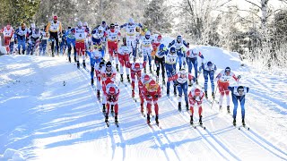 Why XC skiing is the best sport in the world!