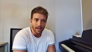 Pablo Alboran sale del CLOSET y se declara homosexual