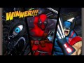 ULTIMATE MARVEL VS. CAPCOM 3 Deadpool,Wolverine,Shuma-Gorath Requested Gameplay