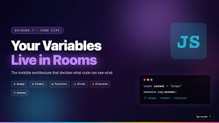 Scope & Lexical Environment: Master the JavaScript Scope Chain | JS Internals #7