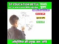 ऑस्ट्रेलिया की प्रमुख तीन जल सन्धि।।sp education betul।।study puran।। ytshort study_puran_betul