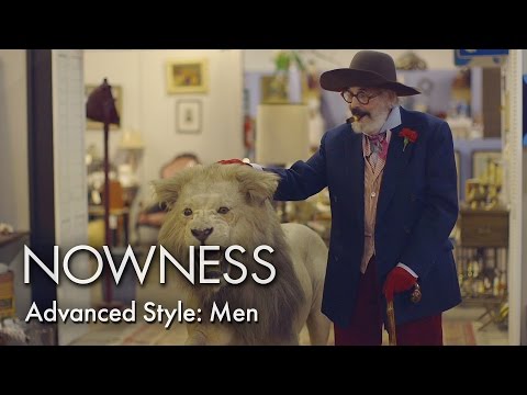 Advanced Style Men Tips From The Senior Fashion Bible Advanced Style Men Tips From The Senior Fashion Bible