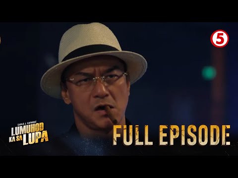 Lumuhod Ka Sa Lupa Episode 75 July 26, 2024