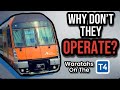 T4 Eastern Suburbs & Illawarra Line: THIS is why Waratahs DON'T Run on the T4 Line!