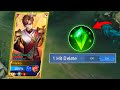 AAMON OP HOLY CRYSTAL BUILD!🔥 1 HIT DELETE ENEMY - AAMON BEST BUILD