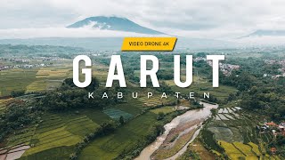 Video Garut dari Udara dengan Drone