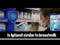 Is Aptamil similar to breastmilk