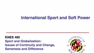 M3TA - International Sport and Soft Power