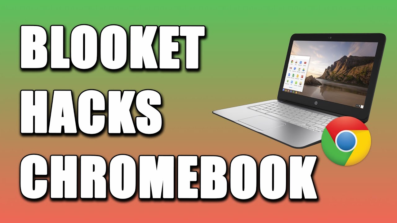 How To Get Blooket Hacks On School Chromebook (SIMPLE!) - YouTube