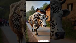 Rescuing a Cow Covered in Barnacles – Incredible Transformation #barnacles