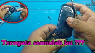 Samsung Lipat Patah || Ganti cassing