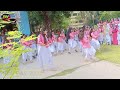 bgwc flash mob rag day hsc 2021 barishal govt. women s college @rahmans vlogs @youtubeshorts