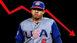 USA Is Getting Worse At Baseball And MLB Loves it