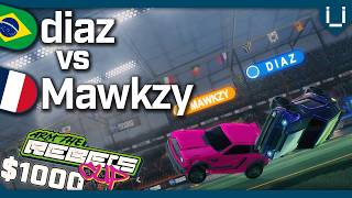 Diaz vs Mawkzy | $1,000 1v1 Tournament | NA ATR Cup 3