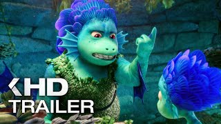 LUCA "Friendly Sea Monsters?" 3 Minutes Trailers (2021)