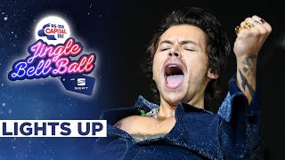 Harry Styles - Lights Up (Live at Capital's Jingle Bell Ball 2019) | Capital