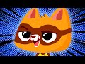 ♀💜Catty is the strongest superhero! | Celebrate International Women's Day with Superzoo team