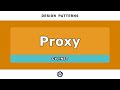 Proxy Pattern - DESIGN PATTERNS (C#/.NET)