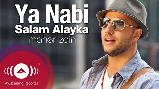 Maher Zain - Ya Nabi Salam Alayka Arabic   ماهر زين   يا نبي سلام عليك   Official Music