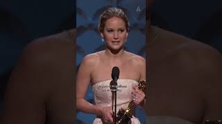 Oscar Winner Jennifer Lawrence | Best Actress for 'Silver Linings Playbook'