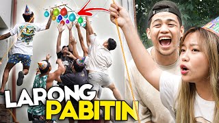 PABITIN ng PERA SA BG HOUSE - LARONG FIESTA PART 6