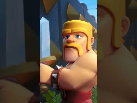 Recapturé la animación #gaming #clashofclans #clashroyale #coc #shots #viral