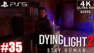 【PS5】キャリアⅠ～Ⅶ(サイドクエスト)：Dying Light2 STAY HUMAN(ダイイングライト2 ステイ ヒューマン)【4K】#35