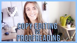 COPY EDITING AND PROOFREADING 🖊️ What's the difference, and which do you need? | Natalia Leigh