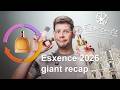Esxence 2026 mega recap! - Fragrance Updates ep20
