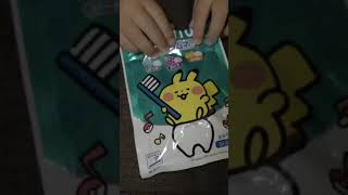 [お菓子]キシリトール ひんやりラムネ ポケモンスマイル　ピカチュウ