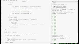 kirigami (SuperCollider patch)