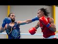 Yusuf Chothia (AUS) vs. Charles Keama (PNG) Pacific Games 2023 SF's (51kg)