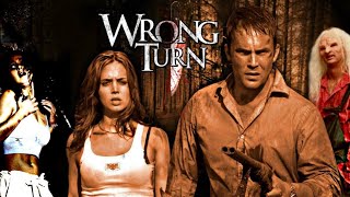 Wrong turn (2003) Movie 🔥 HD facts & Analysis | Deep Discussion | Eliza Dushku, Jeremy Sisto