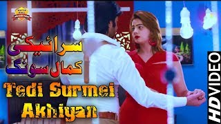 Tedi Surmei Akhiyan | Ibrahim Ghori | Latest Saraiki Song 2018 | Punjabi Sharabi Hit Song