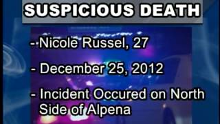 APD Investigate Suspicious Death