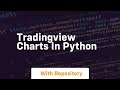 Tradingview charts in python