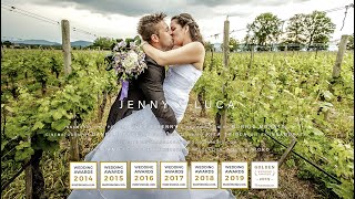 Luca e Jenny | Trailer di Matrimonio | Aquila D'oro