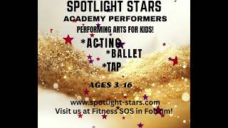 SPOTLIGHT STARS @ Fitness S.O.S.