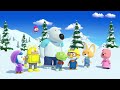 ★3 hour★ learn good habits with pororo be kind and use beautiful words pororo kids playlist