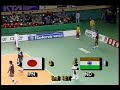 udayakumar kerala india volleyball action seoul asian games 1986