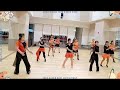 half hearted 半点心 line dance demo by j u0026a dance group