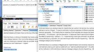 Tutorial: VisualWorks Basic Introduction - Abstract Classes
