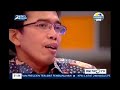 MERUBAH NAMA “ INDONESIA MENJADI NUSANTARA “ KICK ANDY 6 APRIL 2014