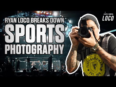 Cameras, Lenses and Essential Tips for Sports Photography Lights, Camera and Locomotive: Episode 1