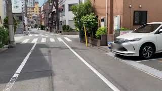 【ニリーン】大田区蒲田4丁目【バイク駐車場】