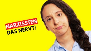 IMMER komische Stimmung beim Narzissten - WARUM NUR?! SO GEHT Narzissmus schlechte Laune