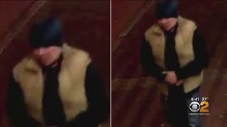 NYPD On Hunt For Brooklyn Rape Suspect