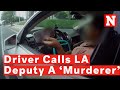 Caught On Video: Woman Calls Latino Deputy A 'Mexican Racist' In Viral Rant