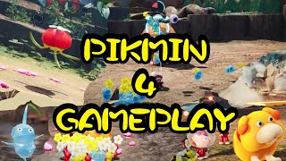 Pikmin 4 GAMEPLAY Trailer Breakdown (New Ice Pikmin!)