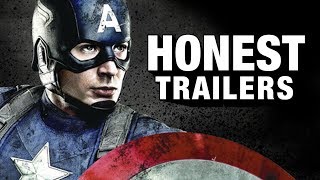Honest Trailers - Captain America: The First Avenger